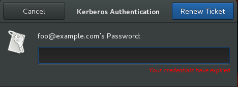 krb5-auth-dialog with header bar